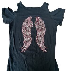 Calhoun Sportswear XXXL open shoulder top